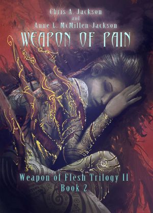 [Weapon of Flesh 05] • Weapon of Pain